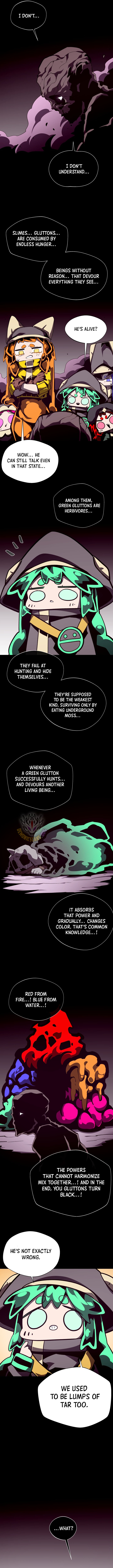 Dungeon Odyssey Chapter 166 10